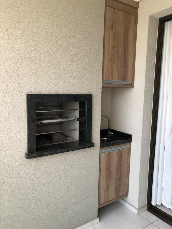 Itacolomi Home Club Apto 404 T1 Penha  Eksteriør bilde
